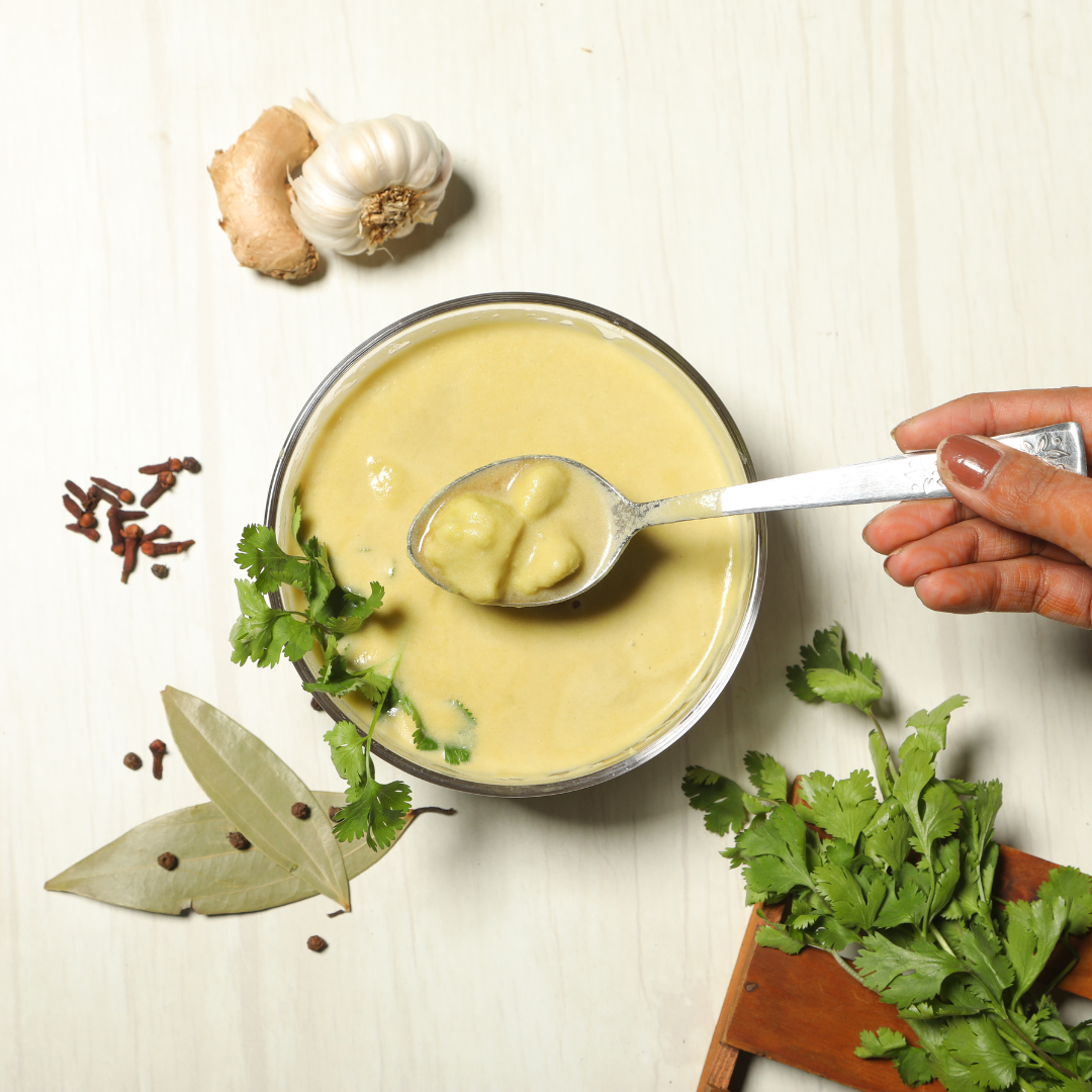 MUTTON BROTH