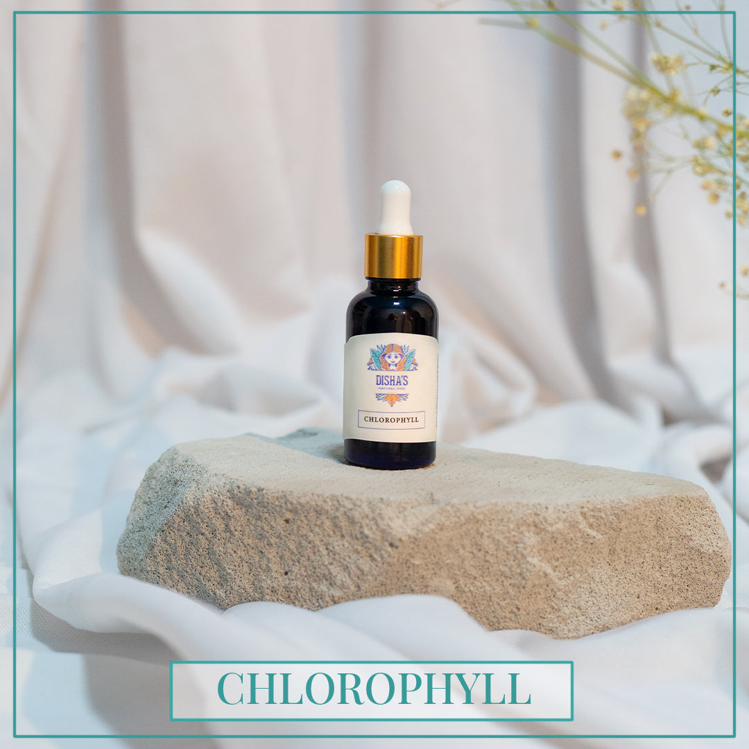 CHLOROPHYLL TINCTURE
