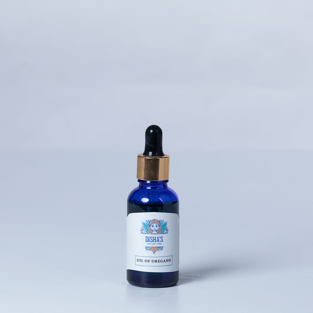 OIL OF OREGANO