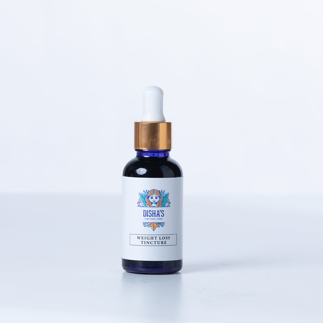 WEIGHT LOSS TINCTURE