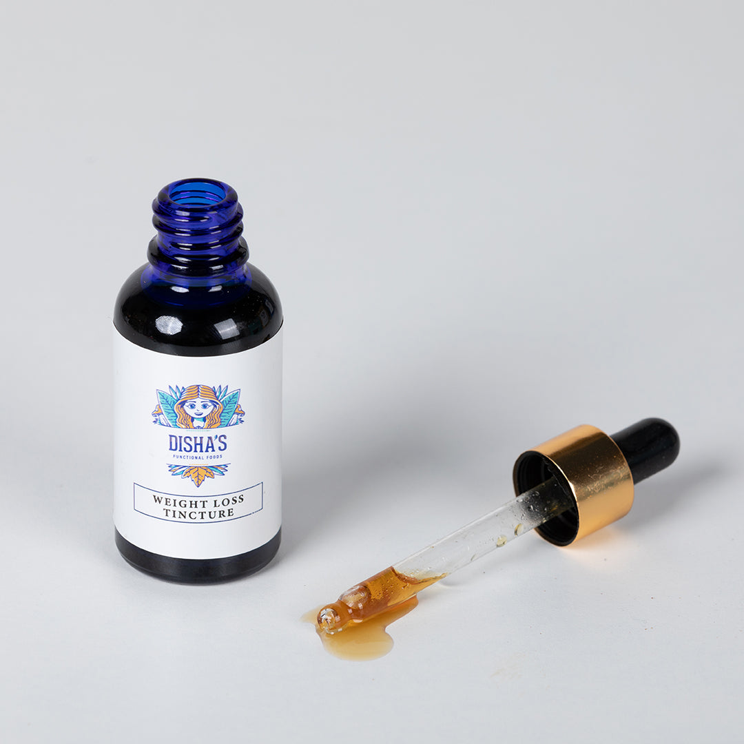 WEIGHT LOSS TINCTURE