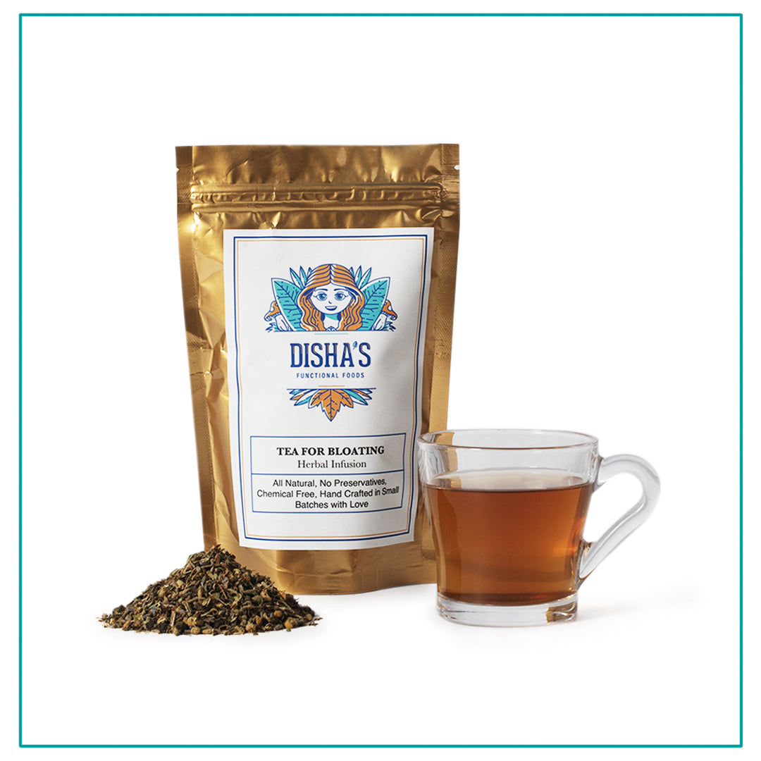 BLOATING TEA
