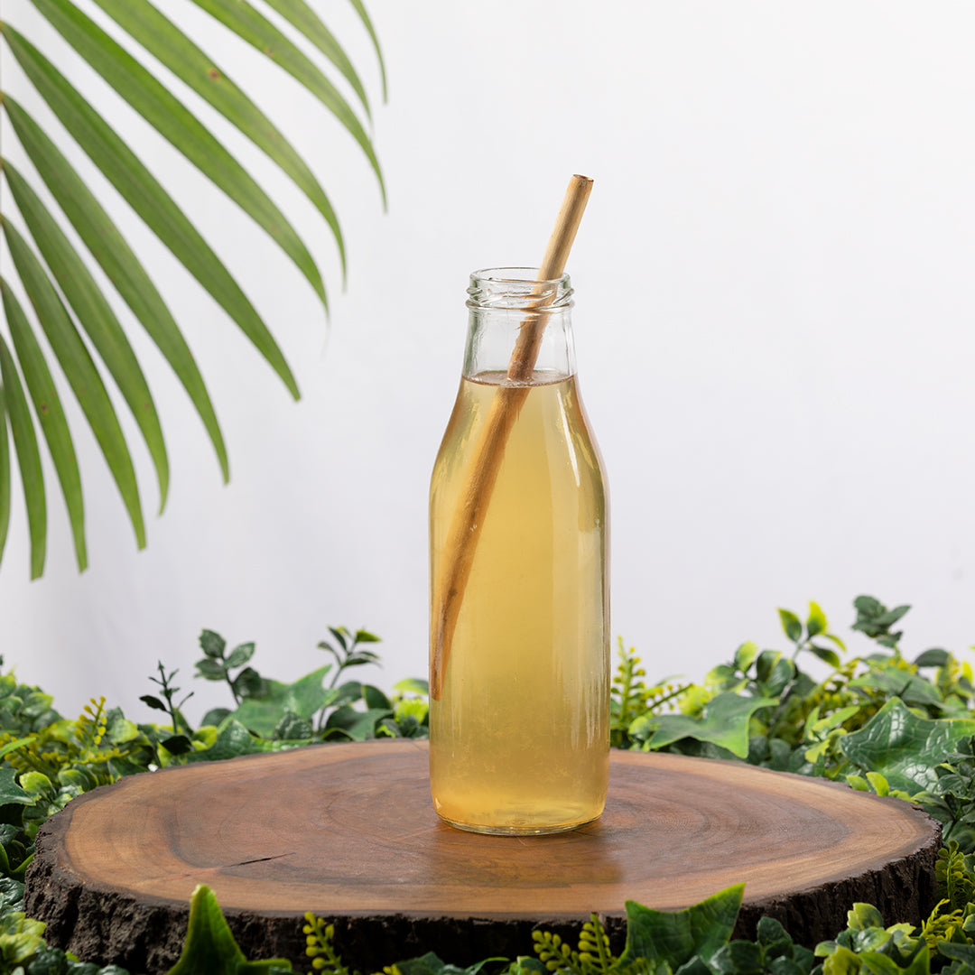 FRESH AND WILD KOMBUCHA