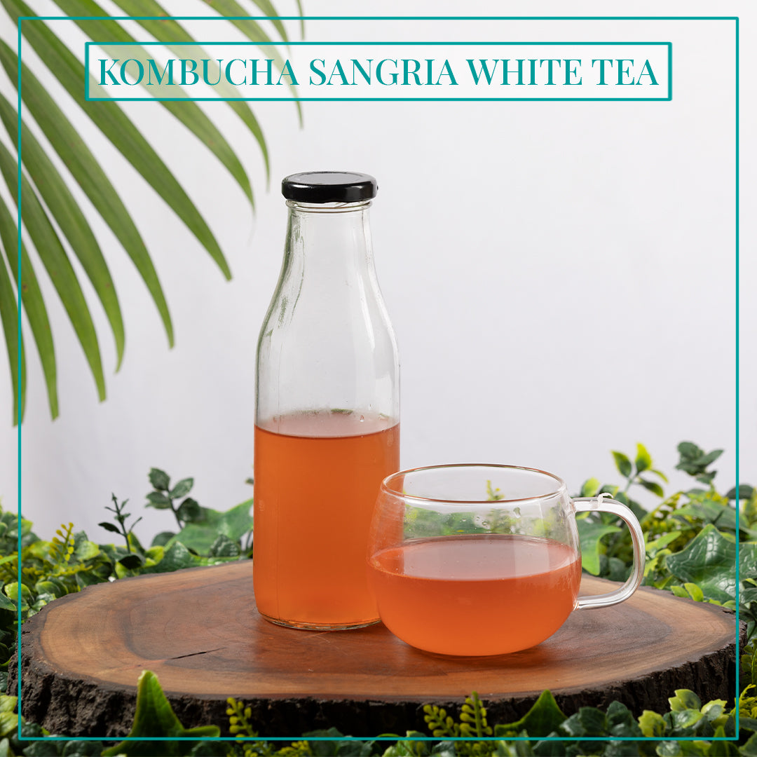 SANGRIA KOMBUCHA