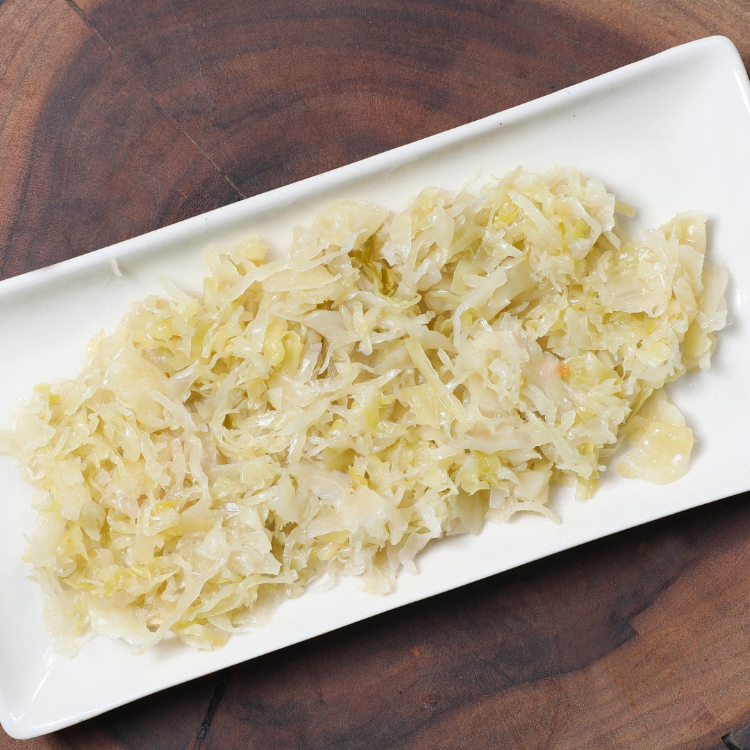 PLAIN SAUERKRAUT