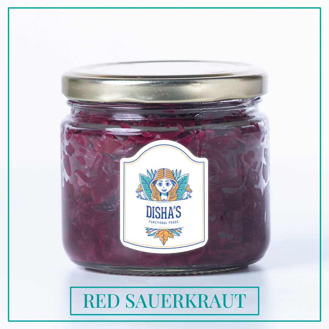 RED SAUERKRAUT
