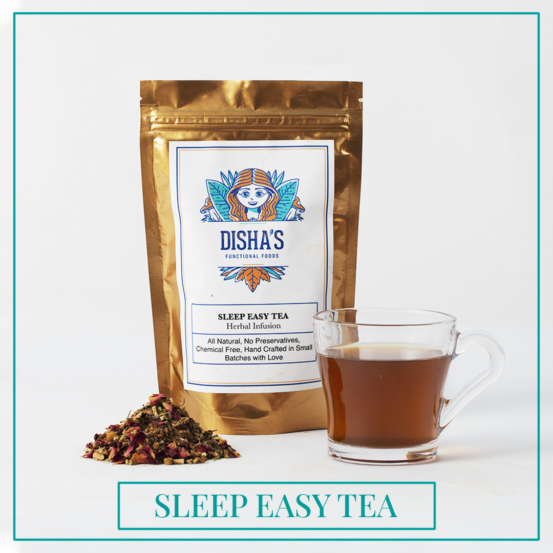 SLEEP EASY TEA