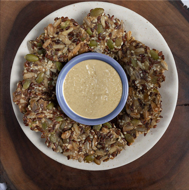 Sweet Cashew Butter