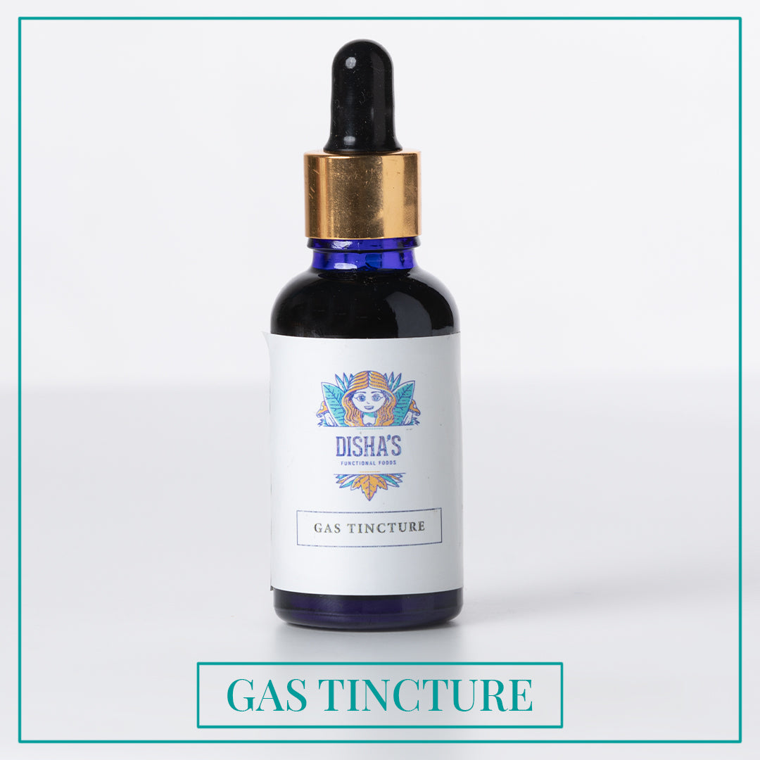 GAS TINCTURE