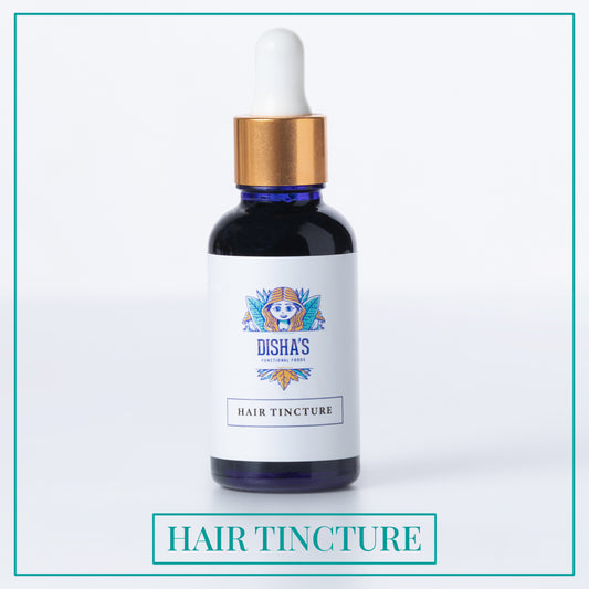 HAIR TINCTURE