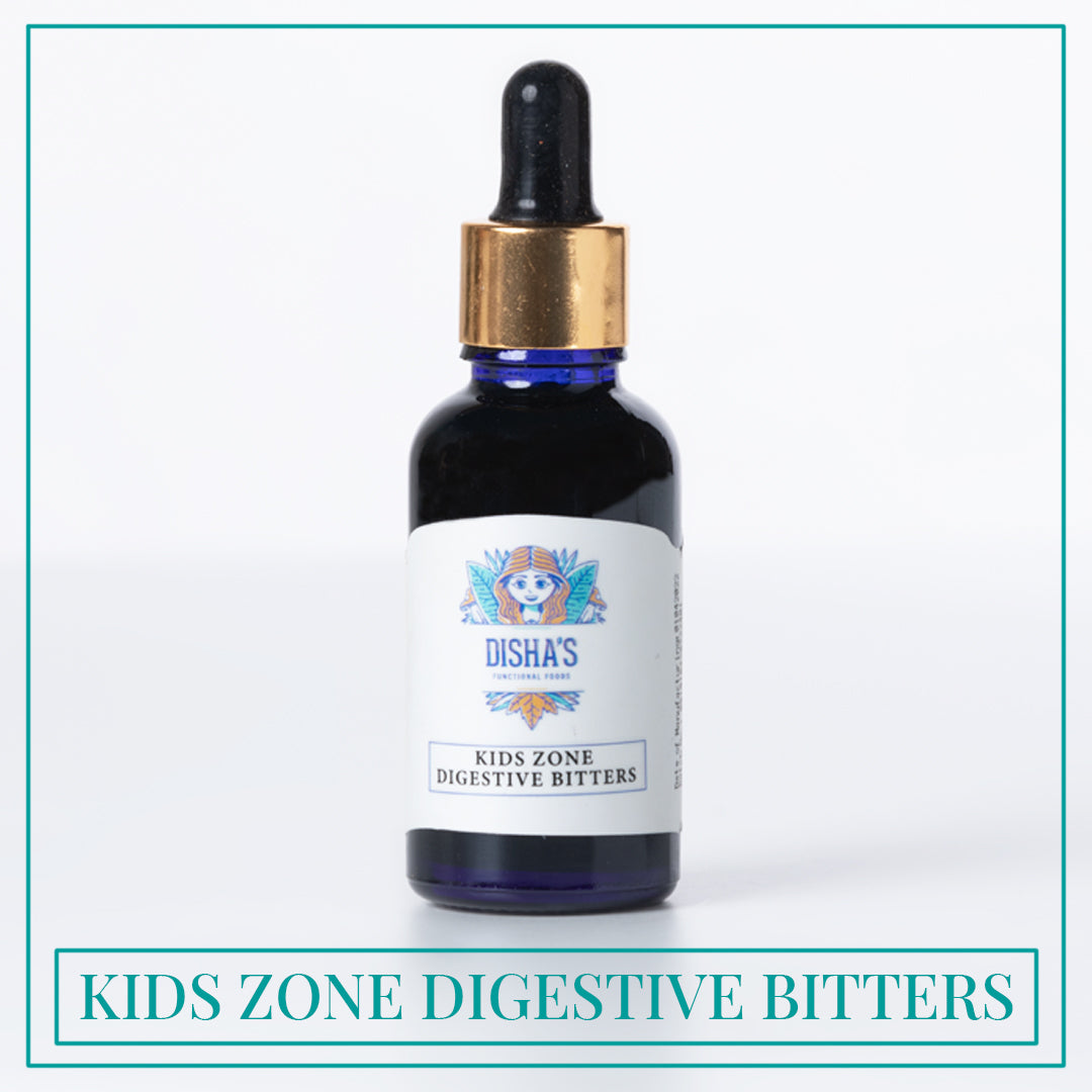 DIGESTIVE BITTERS KIDS