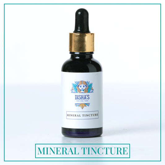 MINERAL TINCTURE