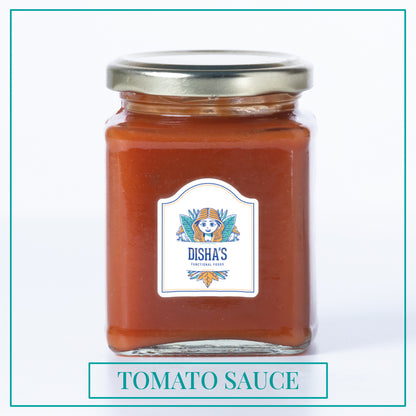 FERMENTED TOMATO KETCHUP