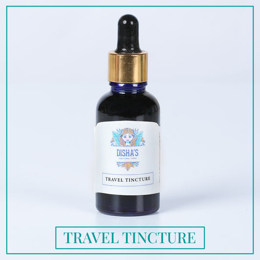 TRAVEL TINCTURE