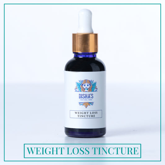 WEIGHT LOSS TINCTURE