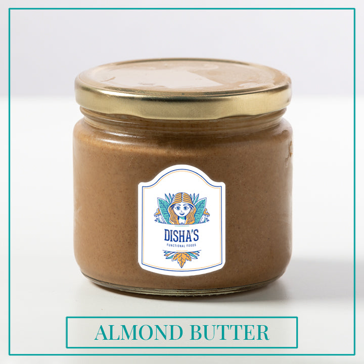 ALMOND BUTTER