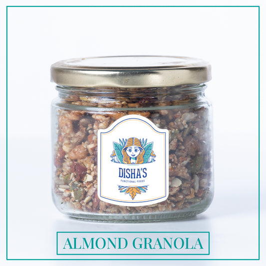 Almond Granola