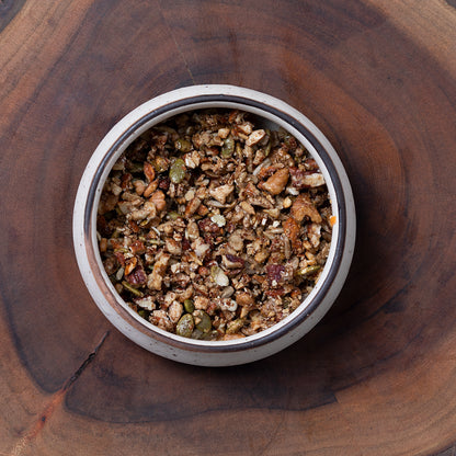 Almond Granola