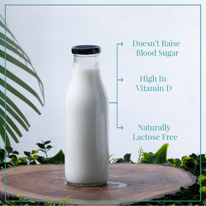 ALMOND MILK