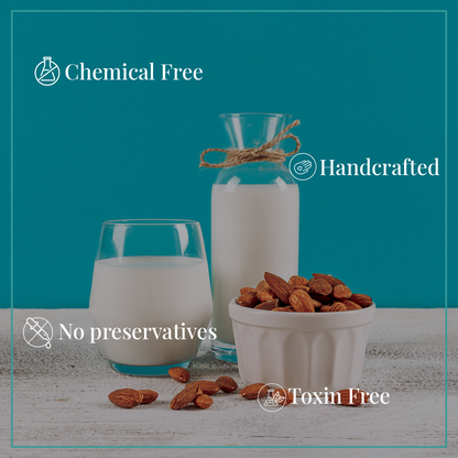 ALMOND MILK