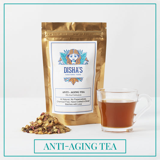 Anti-Aging Tea