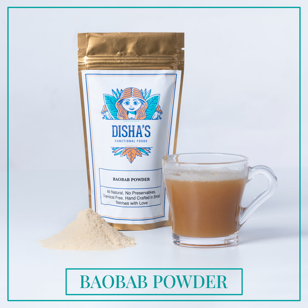 Baobab Powder