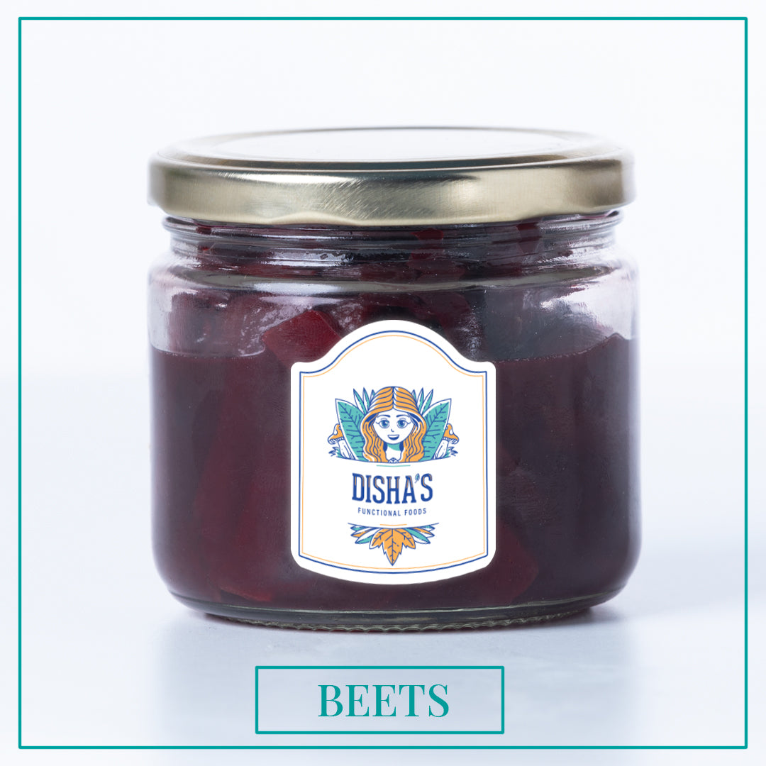 FERMENTED BEETS