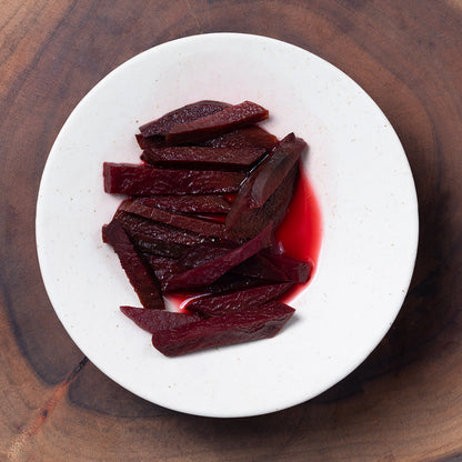FERMENTED BEETS