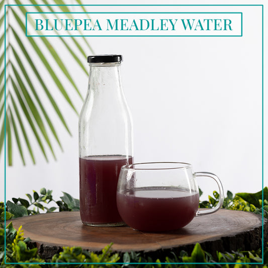 Bluepea  Meadley Water