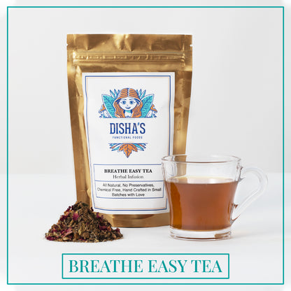 BREATHE EASY TEA