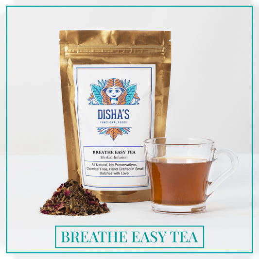 BREATHE EASY TEA