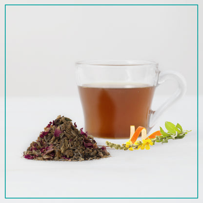 BREATHE EASY TEA