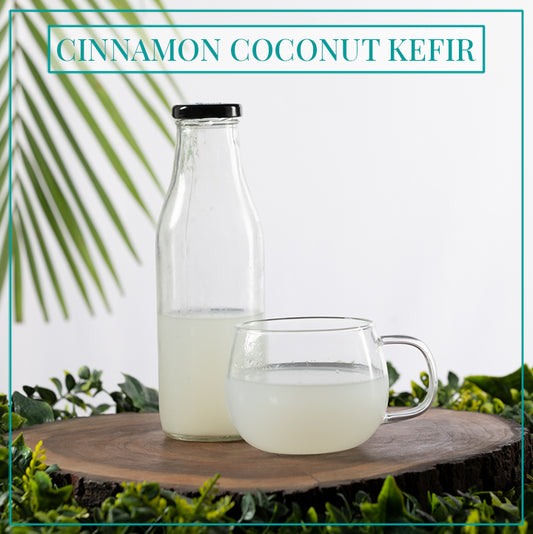 Coconut kefir