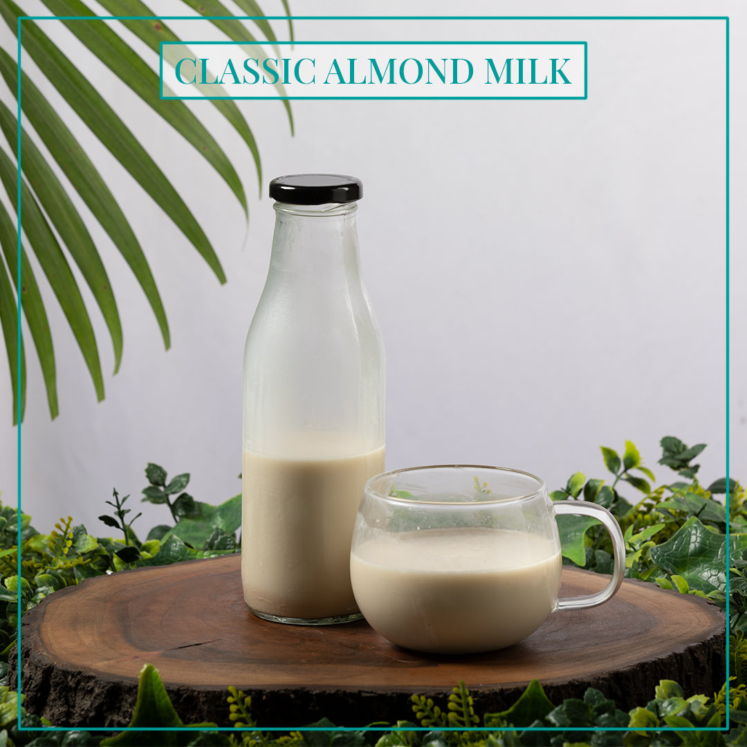 Almond Milk