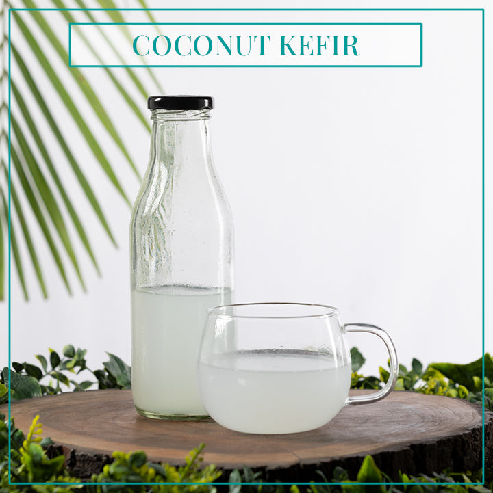 Coconut Kefir