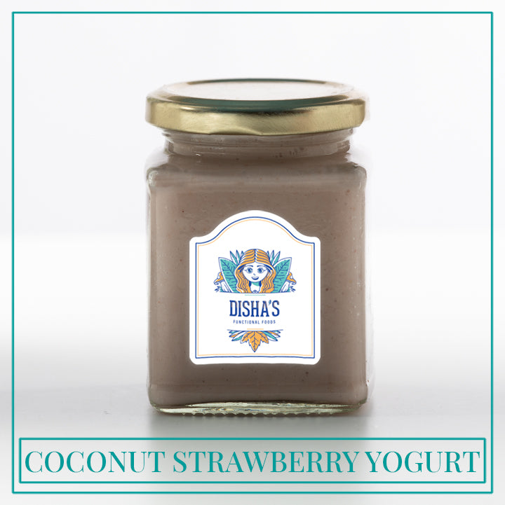 Cocoberry Yogurt