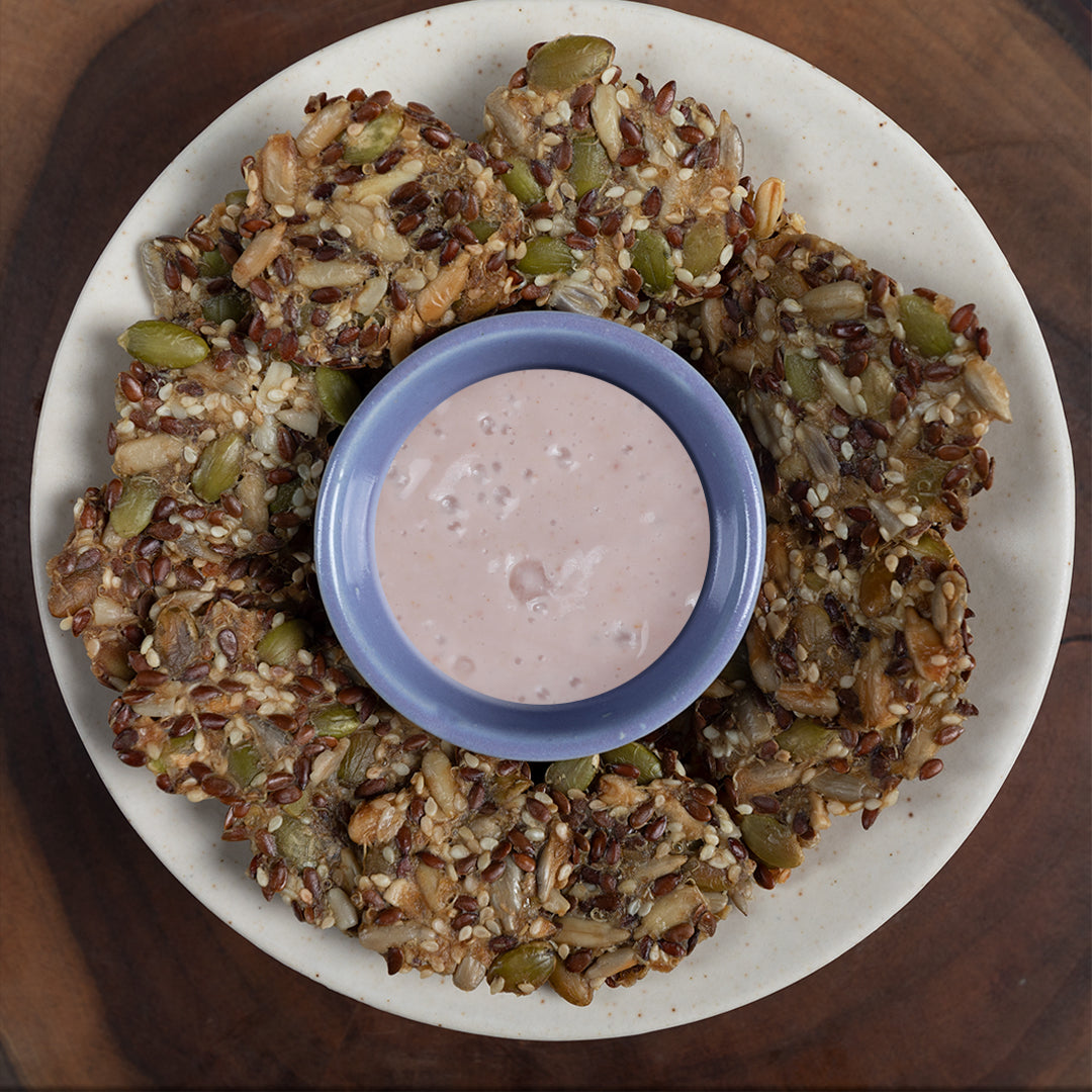 Cocoberry Yogurt