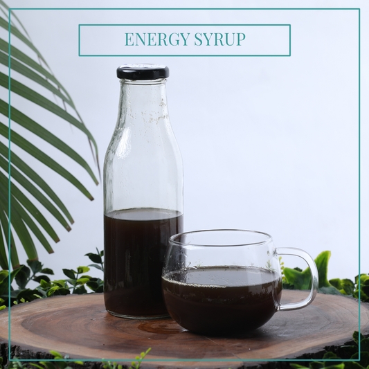 ENERGY SYRUP