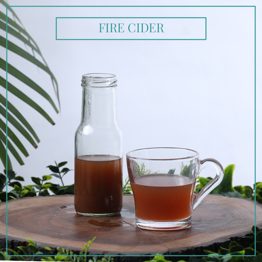 FIRE CIDER