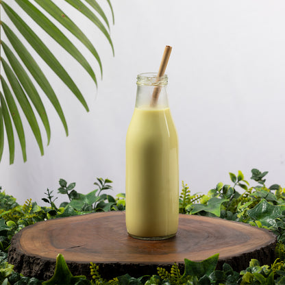 GOLDEN ALMOND MILK