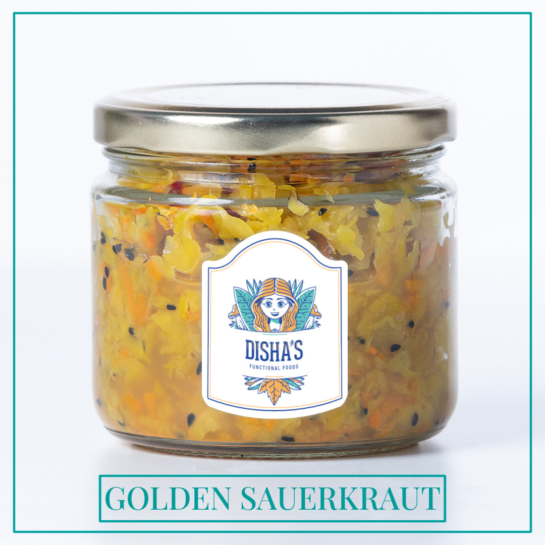 GOLDEN SAUERKRAUT