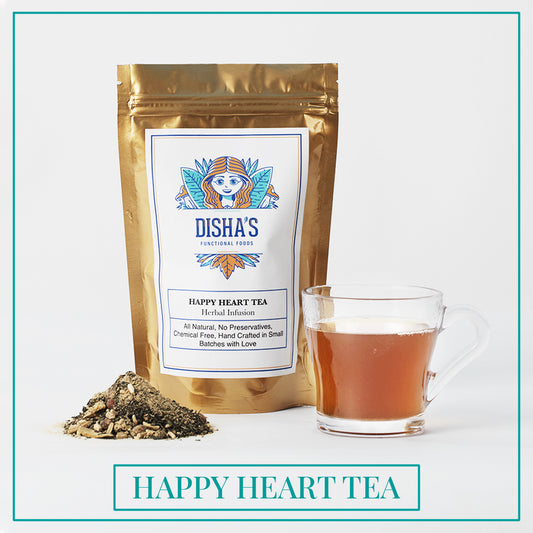 HAPPY HEART TEA