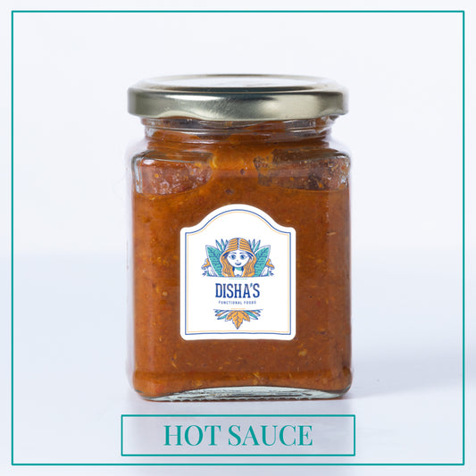 FERMENTED HOT SAUCE