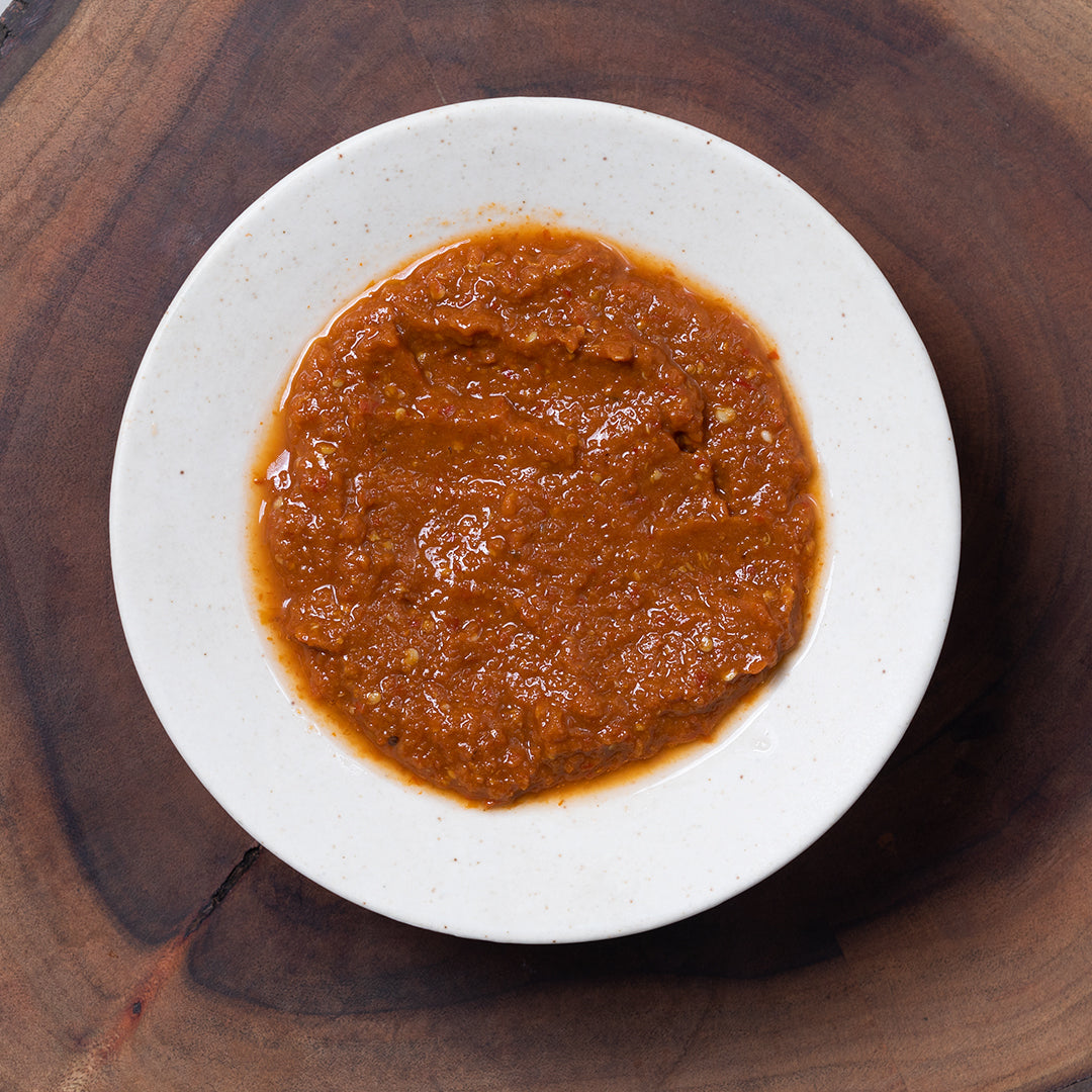 FERMENTED HOT SAUCE