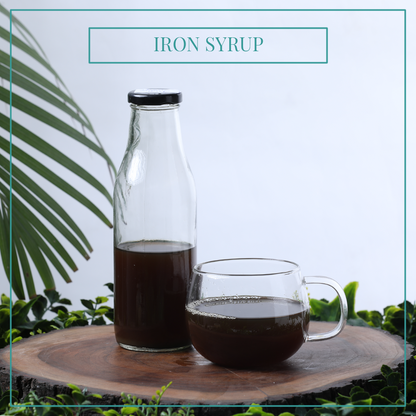 IRON SYRUP