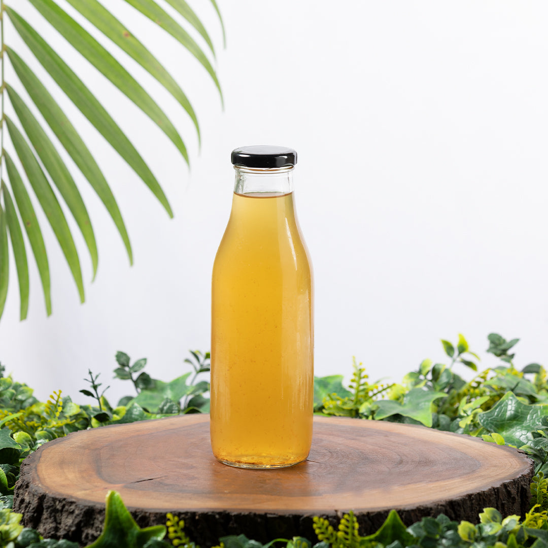 HAZELNUT COFFEE KOMBUCHA