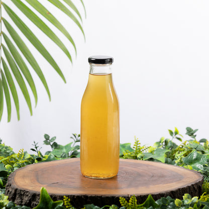 HAZELNUT COFFEE KOMBUCHA