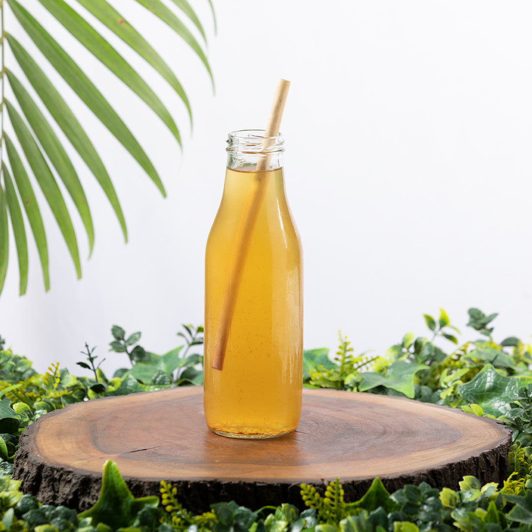 HAZELNUT COFFEE KOMBUCHA