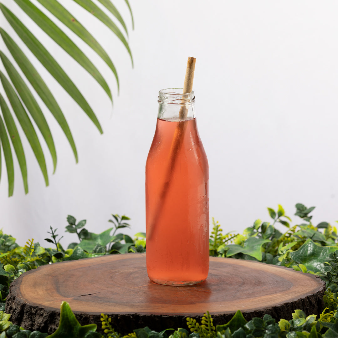 ROSE VANILLA KOMBUCHA