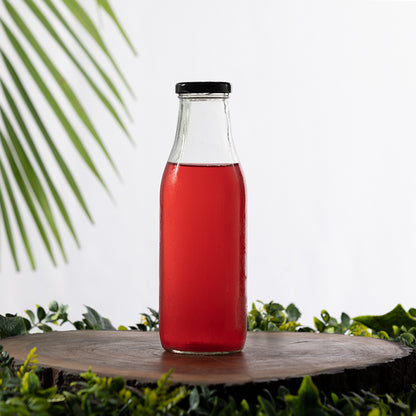 Lavender Rose Hibiscus Water Kombucha